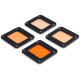 Аксессуар Lume Cube - CTO Gel Pack for Light-House